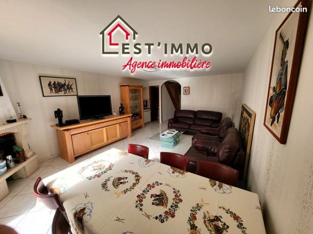 Maison 3 pièces 83 m²