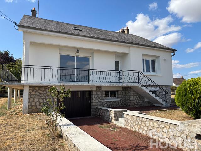 Maison 3 pièces 83 m²