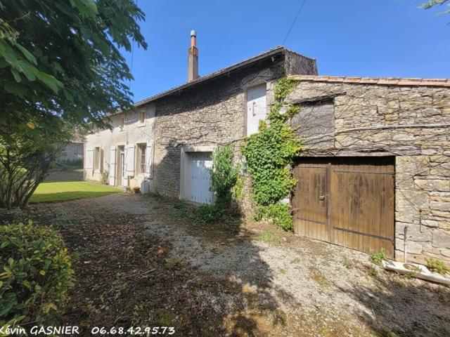 Maison 3 pièces 83 m²