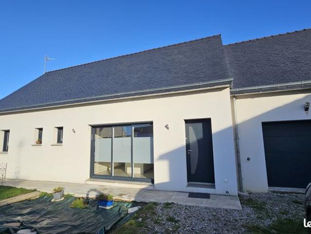 Maison 3 pièces 83 m²