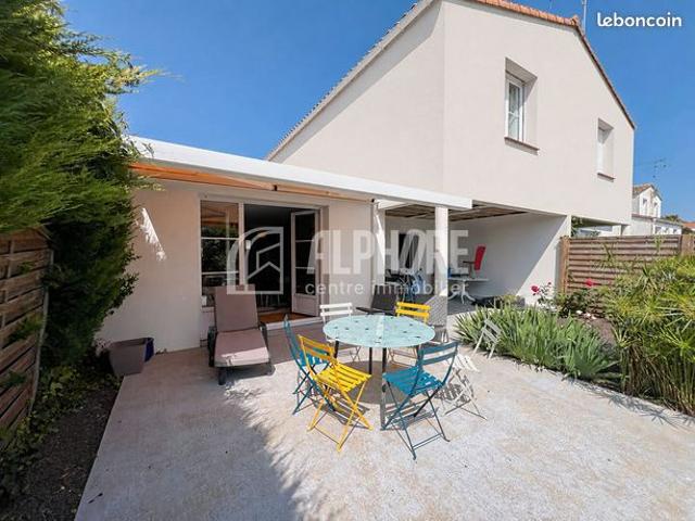 Maison 3 pièces 83 m²
