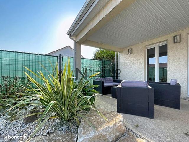 Maison 3 pièces 83 m²