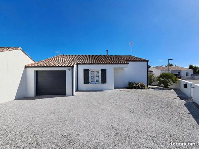 Maison 3 pièces 83 m²