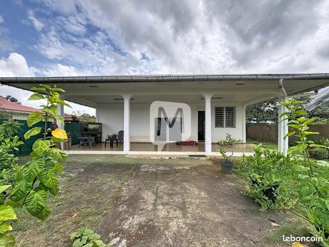 Maison 3 pièces 83 m²