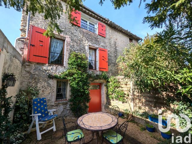 Maison 3 pièces 83 m²