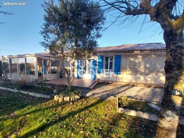 Maison 3 pièces 83 m²