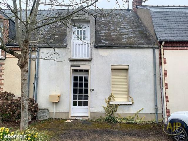 Maison 3 pièces 83 m²