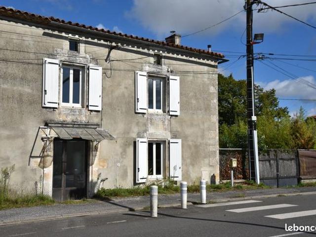 Maison 3 pièces 83 m²