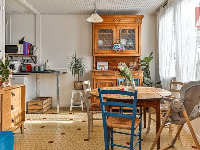 Maison 3 pièces 83 m²