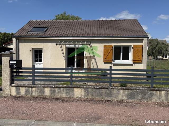 Maison 3 pièces 83 m²