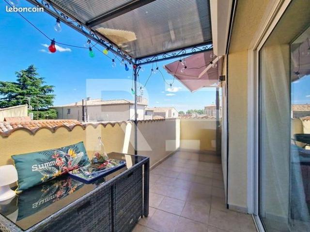 Maison 3 pièces 83 m²