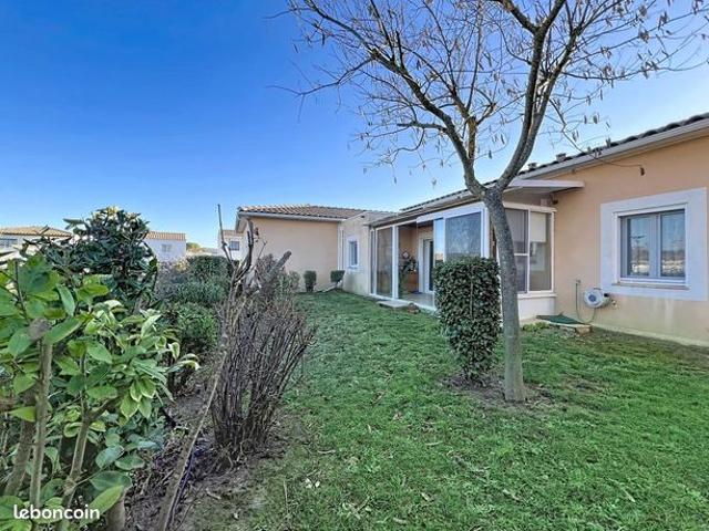 Maison 3 pièces 83 m²