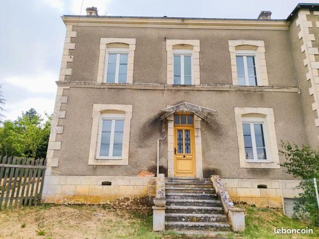 Maison 3 pièces 83 m²