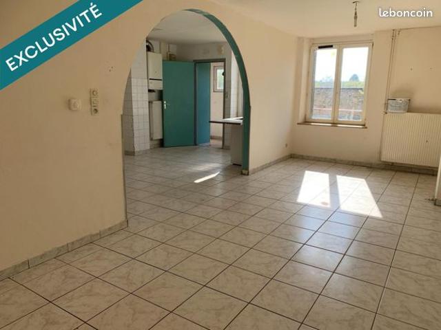 Maison 3 pièces 83 m²