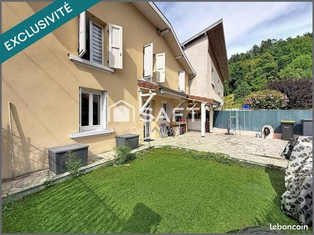 Maison 3 pièces 83 m²