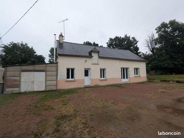Maison 3 pièces 83 m²