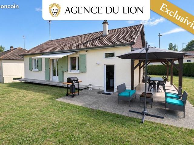 Maison 3 pièces 83 m²