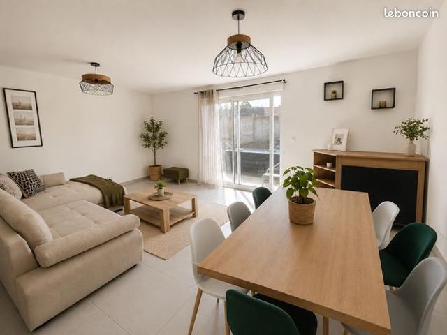 Maison 3 pièces 83 m²