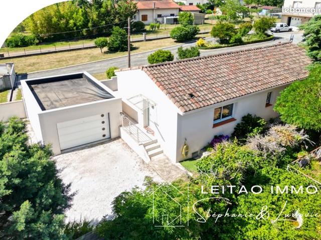 Maison 3 pièces 83 m²