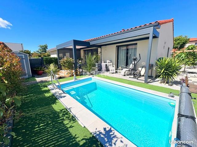 Maison 3 pièces 83 m²
