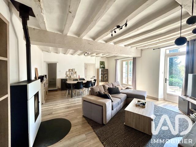 Maison 3 pièces 83 m²