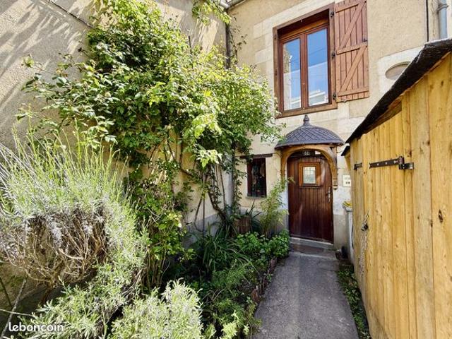 Maison 3 pièces 83 m²