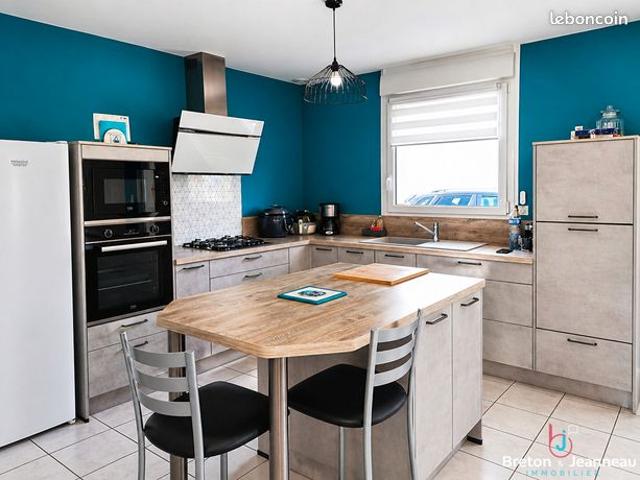 Maison 3 pièces 83 m²