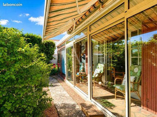 Maison 3 pièces 83 m²
