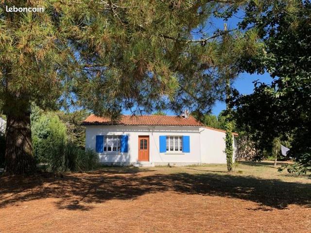 Maison 3 pièces 83 m²