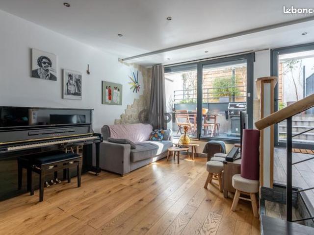 Maison 4 pièces 83 m²