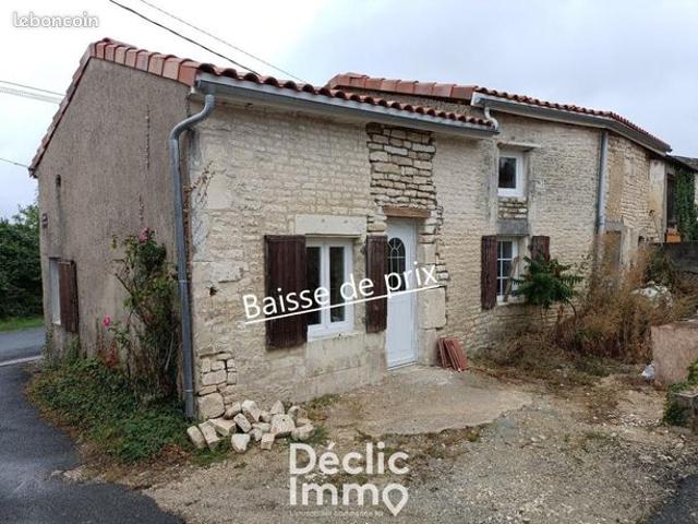 Maison 3 pièces 83 m²