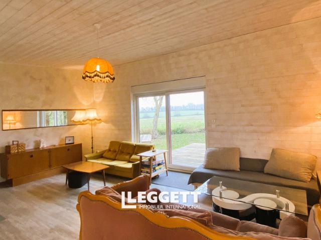 Maison 3 pièces 83 m²