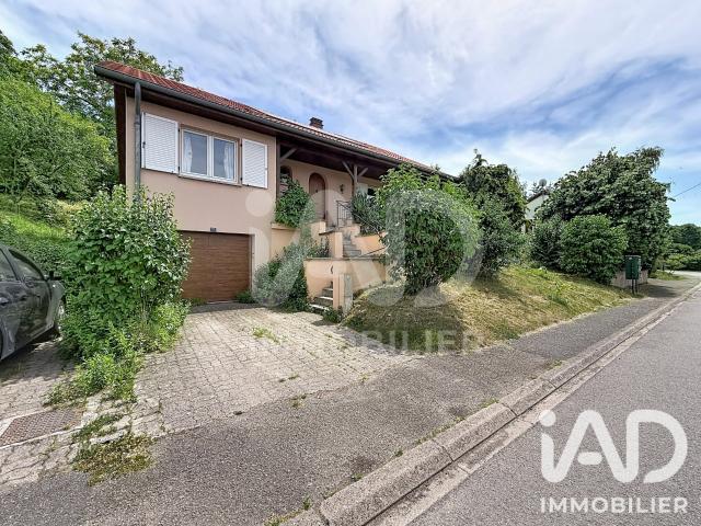 Maison 3 pièces 83 m²