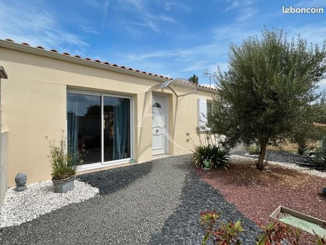 Maison 3 pièces 83 m²