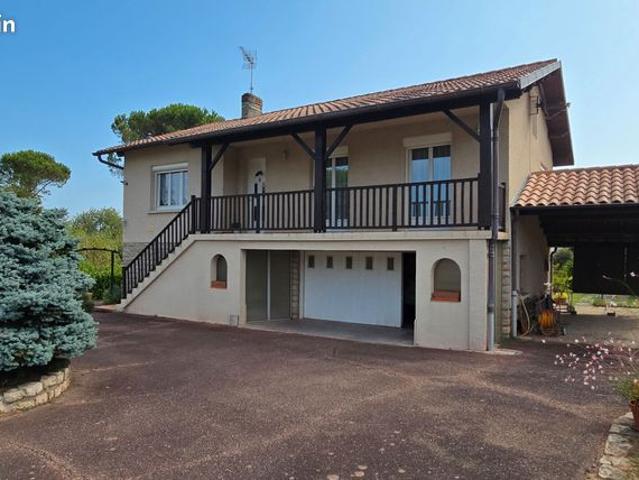 Maison 3 pièces 83 m²