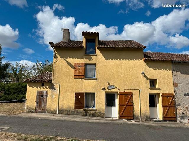 Maison 3 pièces 83 m²