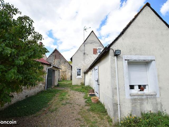 Maison 3 pièces 83 m²