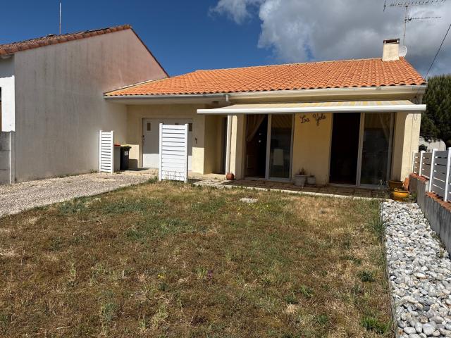 Maison 3 pièces 83 m²