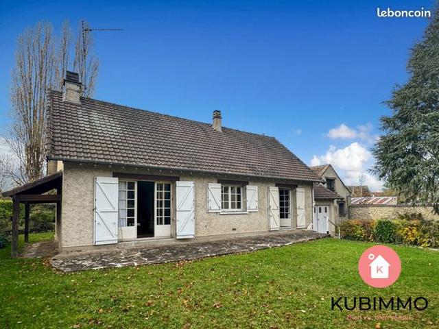 Maison 3 pièces 83 m²