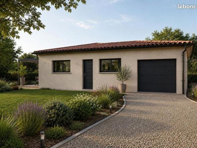 Maison 3 pièces 83 m²
