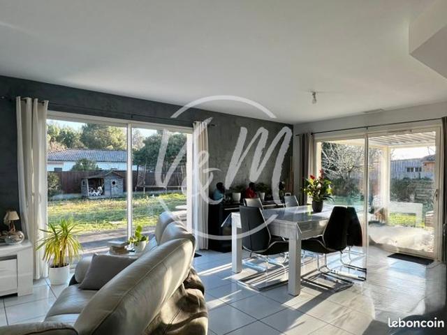 Maison 3 pièces 83 m²