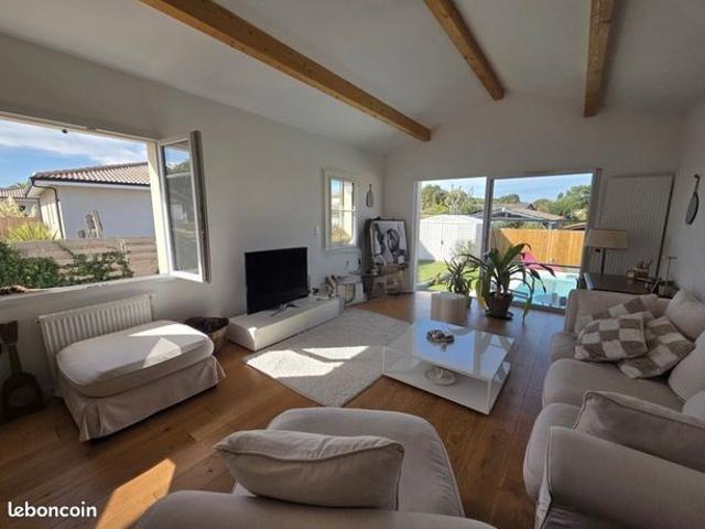 Maison 3 pièces 83 m²