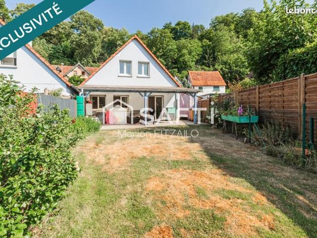 Maison 3 pièces 83 m²