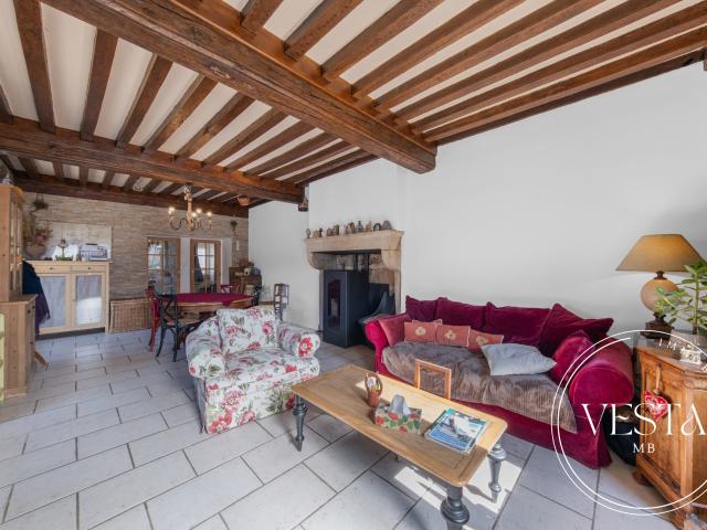 Maison 3 pièces 83 m²