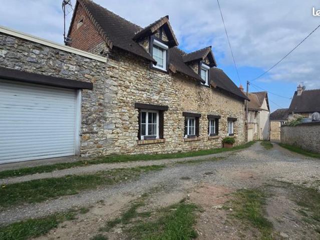 Maison 3 pièces 83 m²