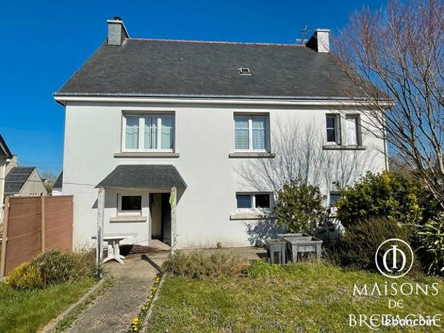 Maison 3 pièces 83 m²