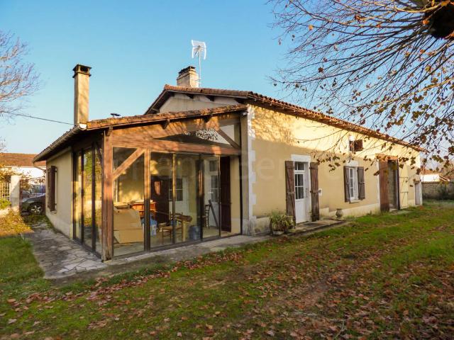 Maison 3 pièces 83 m²