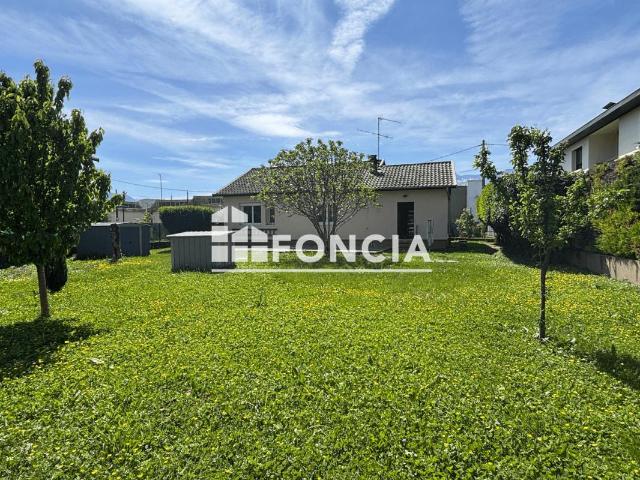Maison 3 pièces 83 m²