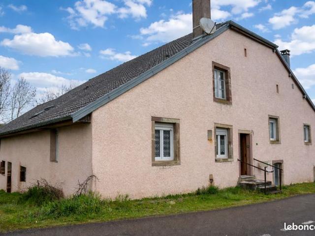 Maison 3 pièces 83 m²