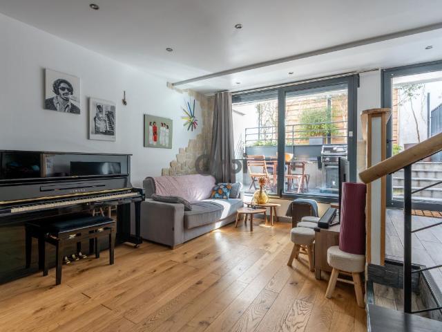 Maison 4 pièces 83 m²